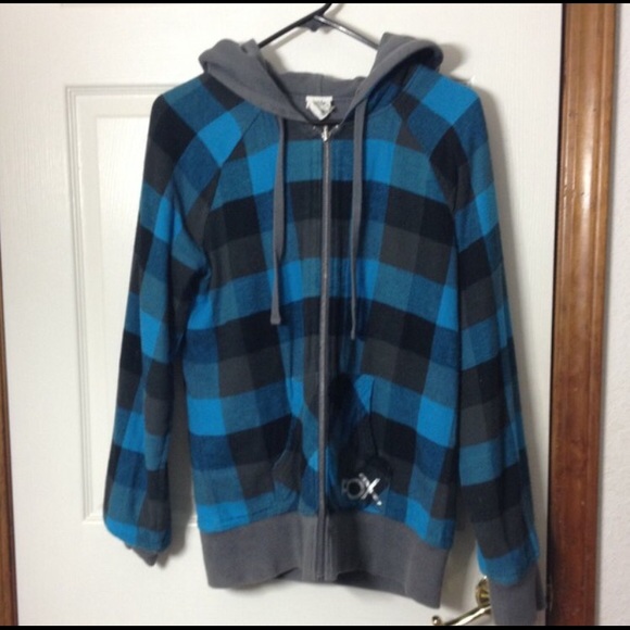 Fox jacket