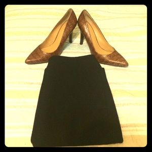 NEW W/ TAGS LOFT Pencil Skirt: Gorgeous Basic!