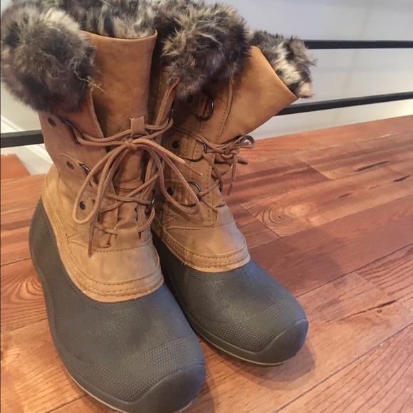 Canadian Snow Boots