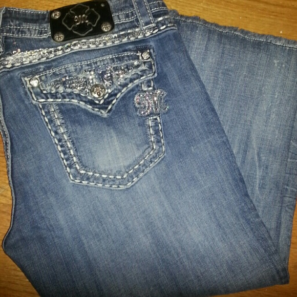 Miss me Capri's