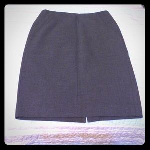 LOFT Pencil Skirt: Worn Once!