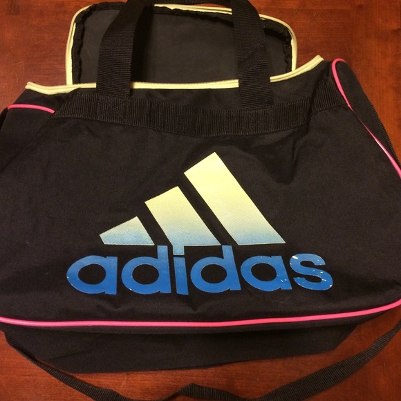 Adidas Handbags - Adidas duffel bag