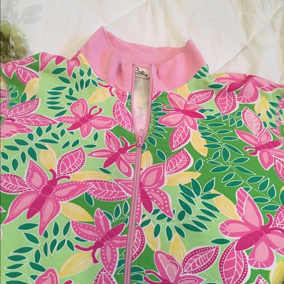 🌷Lilly Pulitzer Cardigan🌷 - Picture 2 of 4