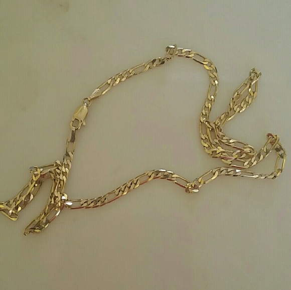 14K necklace