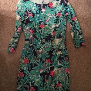 Lilly Pulitzer dress