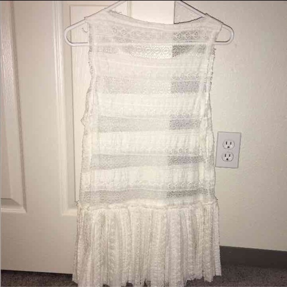 Free People Sheer Top - Picture 3 of 3