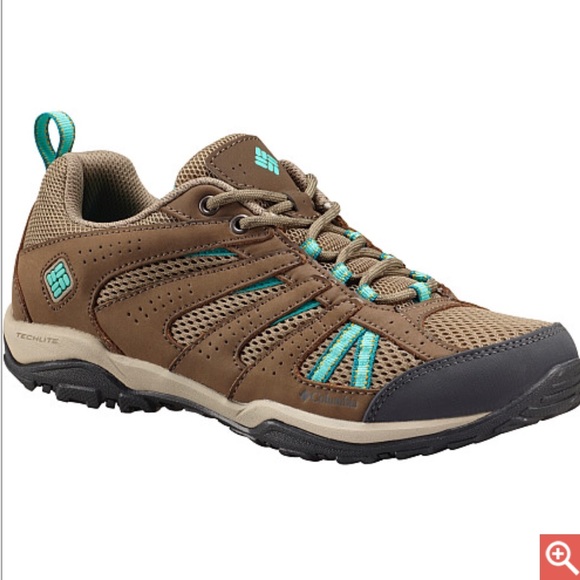 Columbia hiking shoes