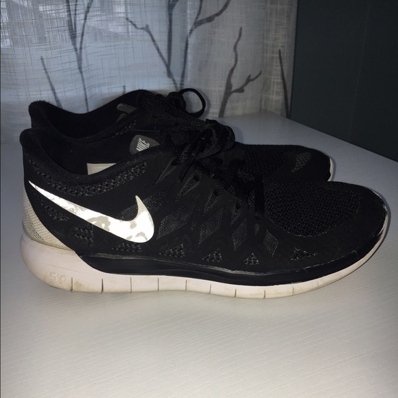 Nike running shoes