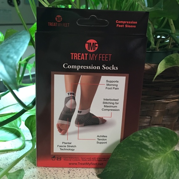 Compression Socks SOLD - Picture 3 of 3