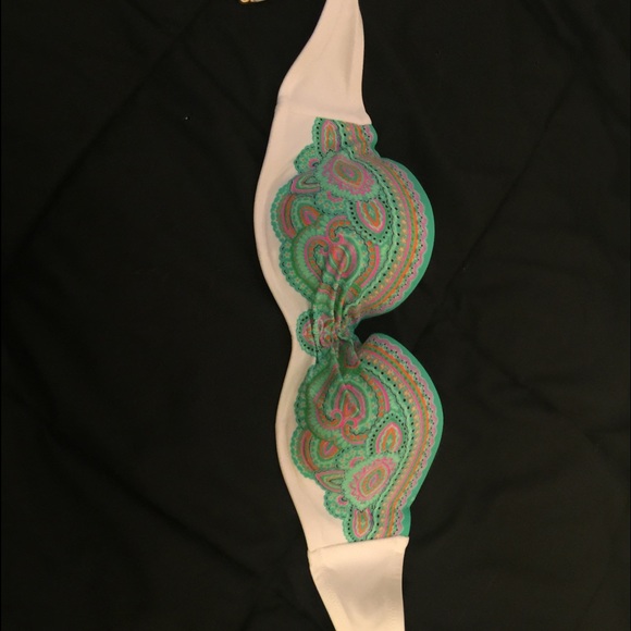 Victoria secret swim top