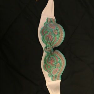 Victoria secret swim top