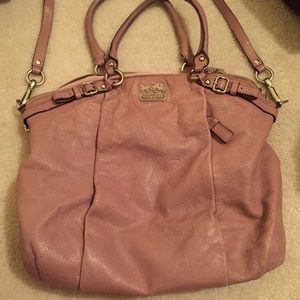 Coach Purse. Gently used.