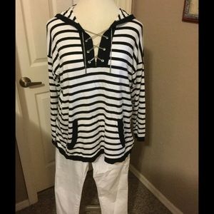 🌺Michael KORS XL Sweater Hoodie NWOT🌺