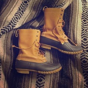 LL bean boots