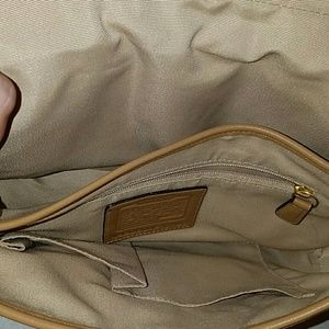 Coach Bags - Coach Medium Suede Soho Hobo Tan Light Brown Coach Bags - Coach Medium Suede Soho Hobo Tan Light Brown