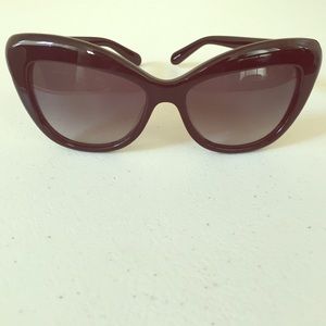Classic kate spade Odelia Sunglasses - Black