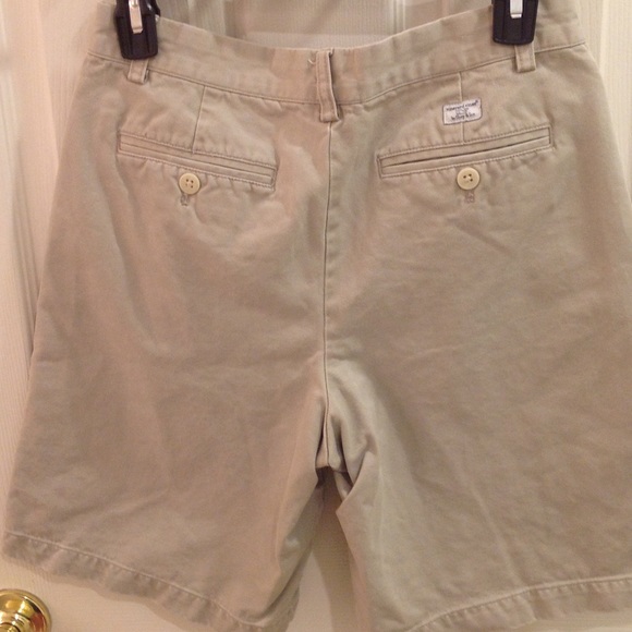 Vineyard Vines khaki Summer Club Shorts boys sz 18 - Picture 3 of 4