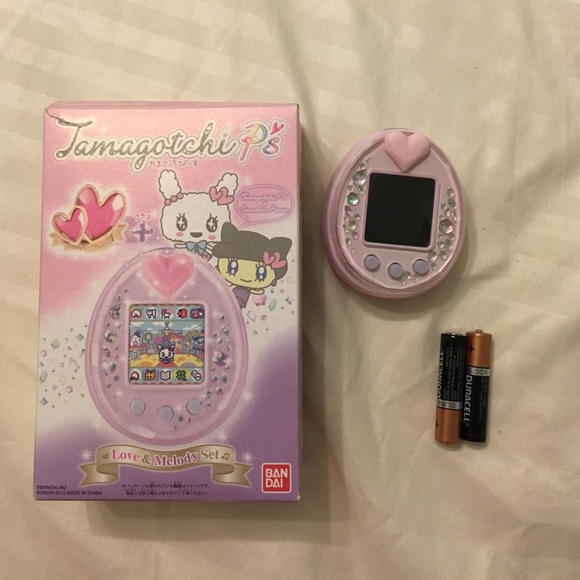 Tamagotchi P's (Japanese)