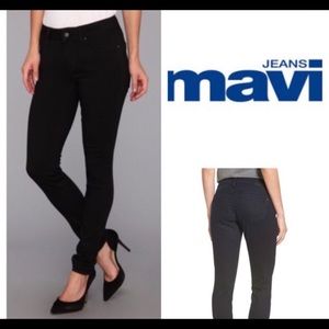 NWT Mavi Alexa Skinny Jeans
