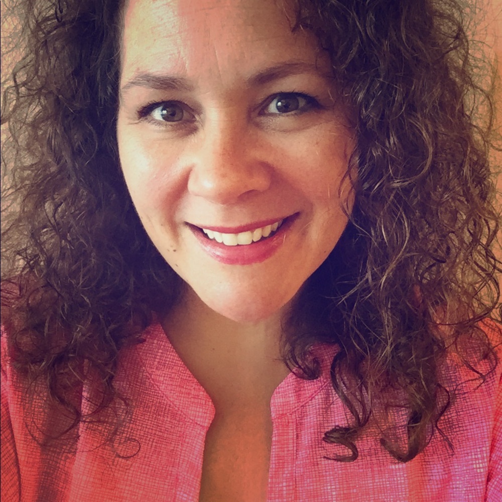 Meet your Posher, Christine