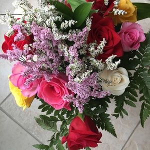 Meet your Posher, Oluchi