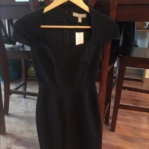 Banana Republic little black dress, with tags