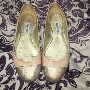 Jimmy Choo flats