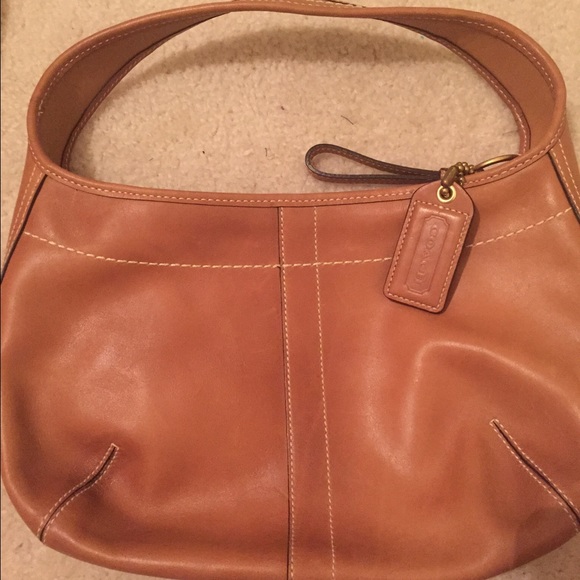 Authentic Coach Purse.