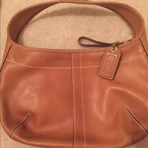 Authentic Coach Purse.