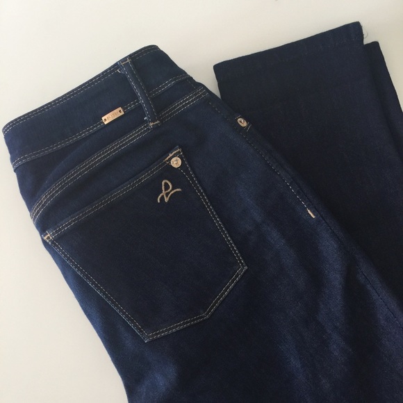 SOLD ❤️ dl1961 // angel jeans • mariner - Picture 3 of 4