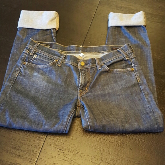 Citizens of Humanity Denim jeans Skinny Leg