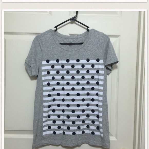 J.Crew tee