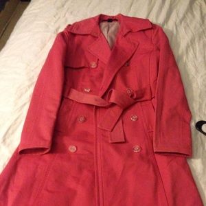 Express Design Studio Trench/Rain Coat