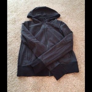 Lululemon zip up-Size 8
