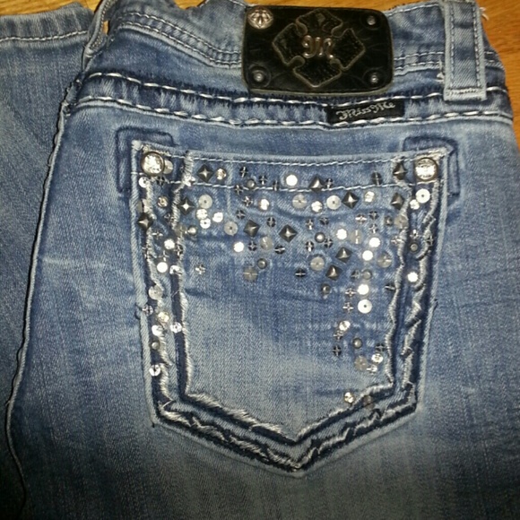 Miss Me Jeans