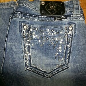 Miss Me Jeans