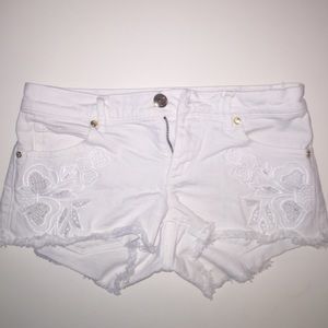 Juicy Couture shorts!