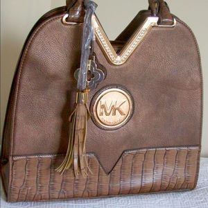 Faux MK Purse
