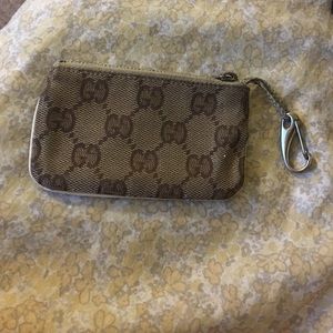 Gucci key chain