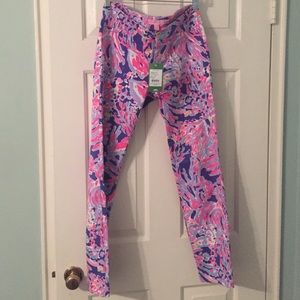 Lilly Pulitzer Kelly pant NWT