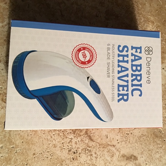 Fabric Shaver SOLD