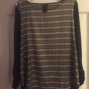 Anne Taylor business shirt