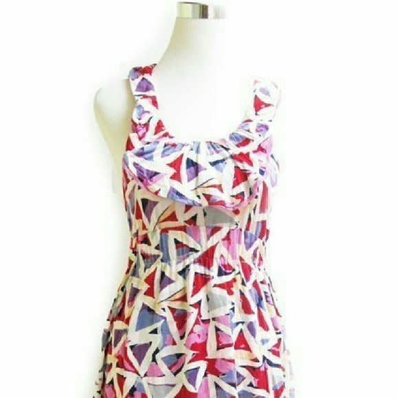 So Fun Marc by Marc Jacobs Sundress sz S

Authenti