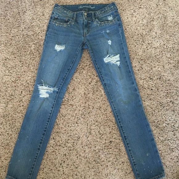 American eagle jeans
