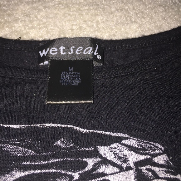 Wet seal
