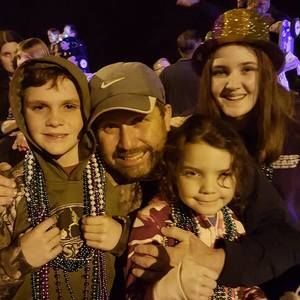 Meet your Posher, April