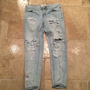 Awesome Baggies by ONE TEASPOON