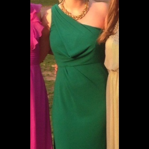 BCBG formal dress