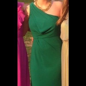 BCBG formal dress