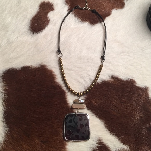 Silpada necklace